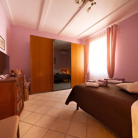Casa Rosada Beb *