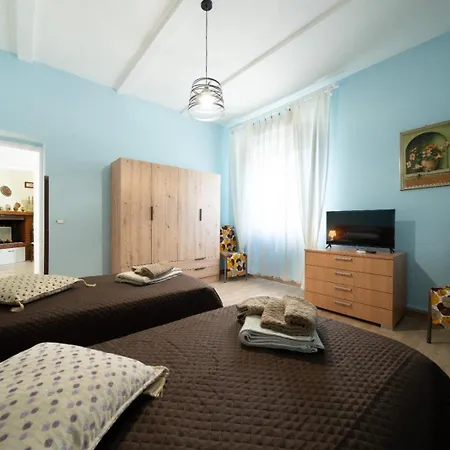 Oda ve Kahvaltı Casa Rosada Beb Riano (Rome)