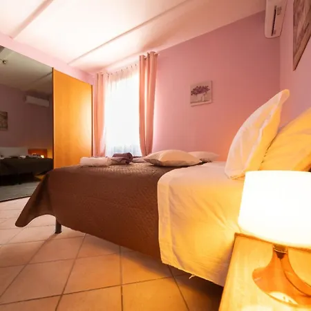 Oda ve Kahvaltı Casa Rosada Beb