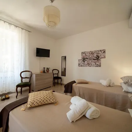 Casa Rosada Beb Riano (Rome)