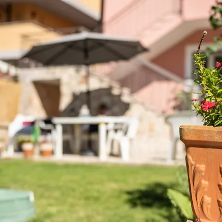 Oda ve Kahvaltı Casa Rosada Beb Riano (Rome)