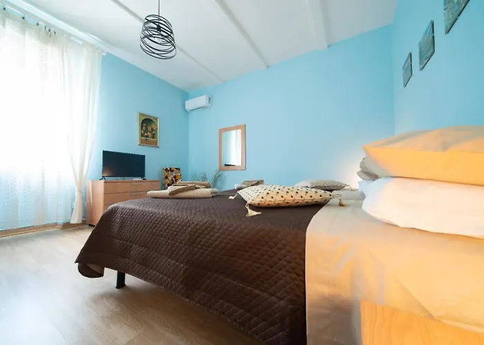 Casa Rosada Beb Bed & Breakfast *