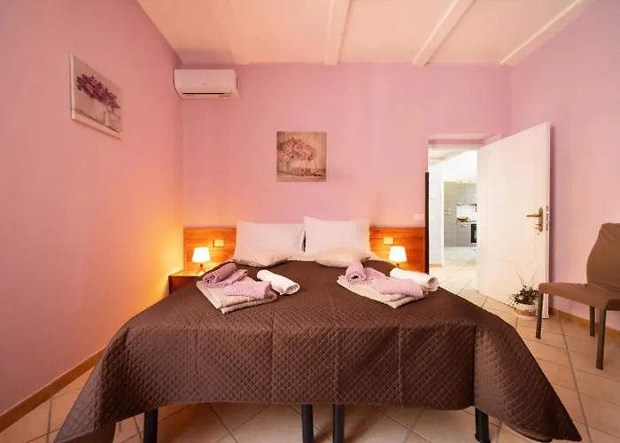 Bed & Breakfast Casa Rosada Beb