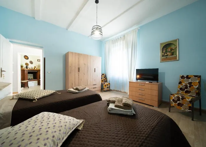 Bed & Breakfast Casa Rosada Beb Riano (Rome)