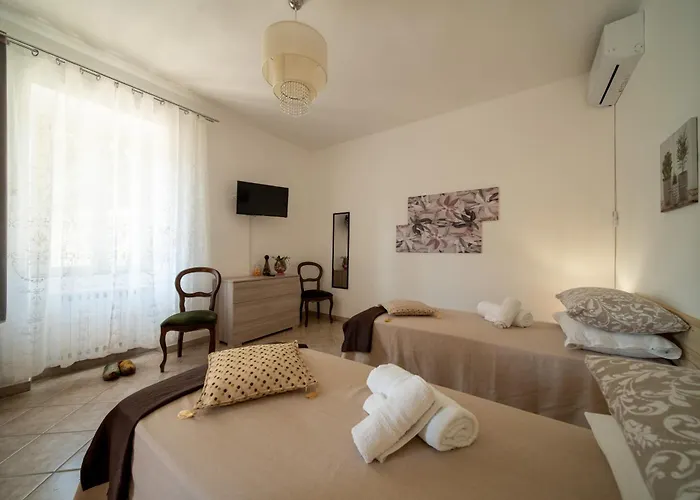 Casa Rosada Beb Riano (Rome)