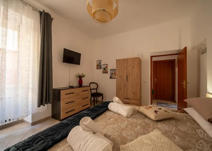 Casa Rosada Beb Bed & Breakfast *