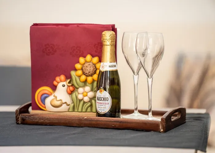 Bed & Breakfast Casa Rosada Beb *