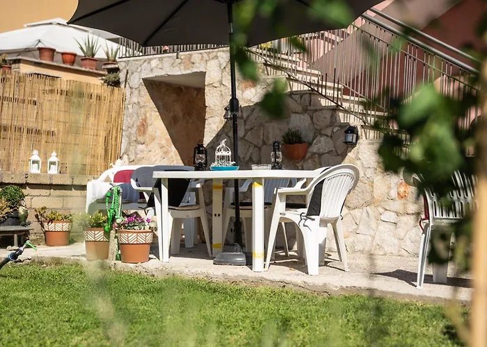 Bed & Breakfast Casa Rosada Beb *