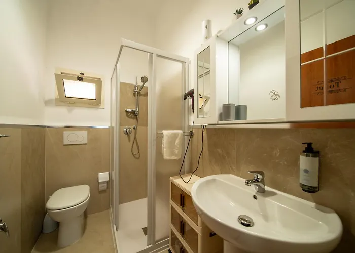 Casa Rosada Beb Bed & Breakfast Riano (Rome)