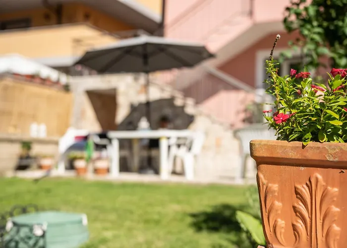 Bed & Breakfast Casa Rosada Beb Riano (Rome)