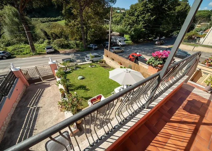 Casa Rosada Beb * Riano (Rome)